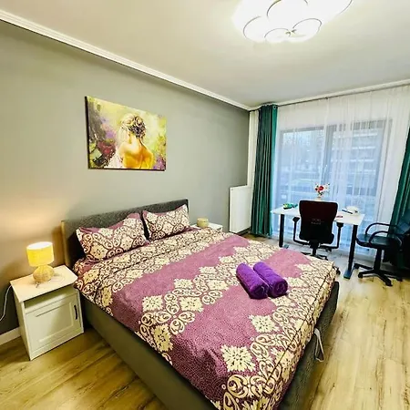 בוקרשט Zen Central Studio מראה חיצוני תמונה