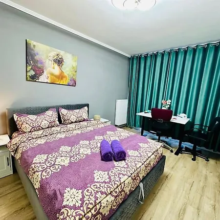 בוקרשט Zen Central Studio מראה חיצוני תמונה
