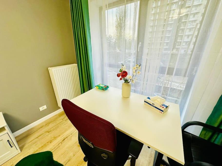 Zen Appartement Bucarest